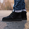 Зимові черевики UGG Neumel Boot Black - 3236-BLK, фото 8