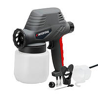 Фарбопульт електричний 110 Вт. INTERTOOL DT-5012