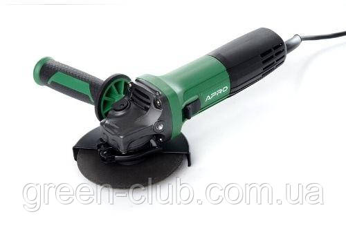 Шліфувальна машина кутова (болгарка) APRO 125 980 O 899019, фото 1