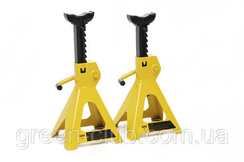 Опора ремонтна 2т 270-425мм (2 шт.) СИЛА 271201, фото 1