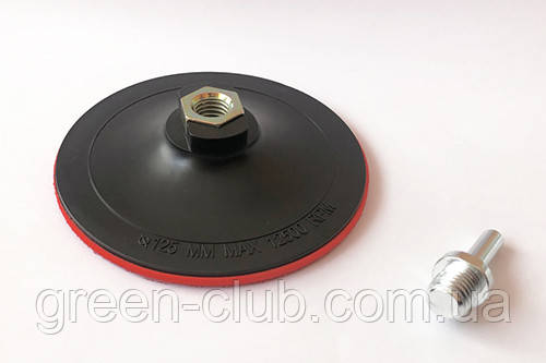 Тримач кіл на липучці 3 мм APRO 828031, фото 1