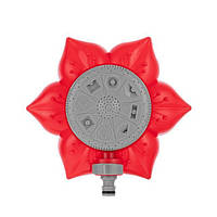Дощувач восьмипозиційний INTERTOOL GE-0072