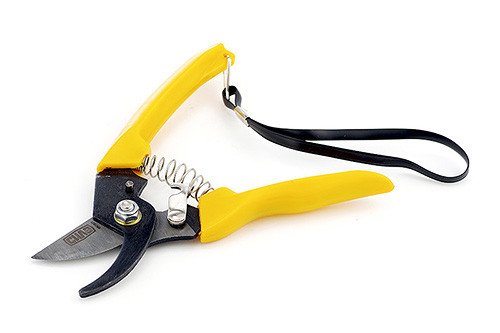 Секатор обводной Стандарт 170мм СИЛА 550301, фото 1