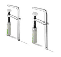 Струбцини гвинтові FSZ 120 Festool 489570