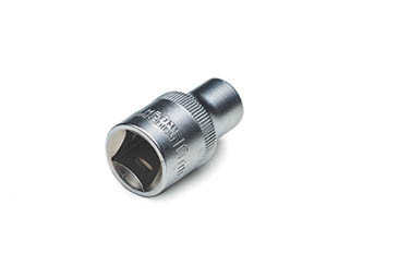 Насадка шестигранна CrV 1/2 10 мм СИЛА 252510, фото 1