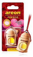 Ароматизатор AREON Fresco Бабл Гам (підвіска з рідиною) 077162