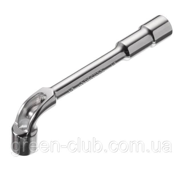 Ключ торцевий з отвором L-подібний INTERTOOL HT-1615