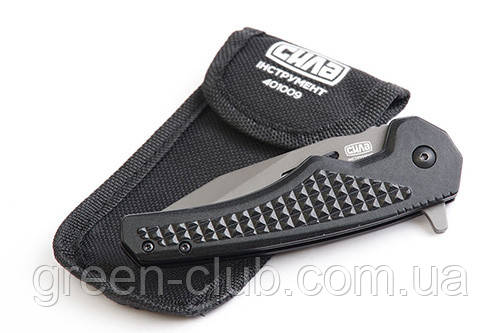 Ніж складаний Рибак СИЛА 401009, фото 1