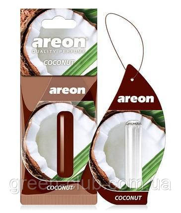 Ароматизатор AREON Кокос 5 мл (підвіска з рідиною) 077137, фото 1