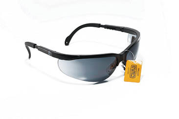 Очки защитные ОПТИК (затемненные) СИЛА 480207, фото 1