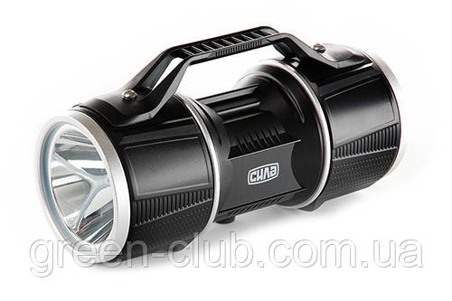 Ліхтар ручний універсальний 7 Вт 1000 Лм/10 Вт 700 Лм (Li-ion 4800 мА·год) СИЛА 900524, фото 1