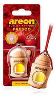 Ароматизатор AREON Fresco Вишня (підвіска з рідиною) 077165