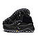 Підліткові дитячі зимові шкіряні черевики Winter Pm Black, фото 3