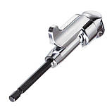 Кутовий адаптер для отверточних насадок 1/4" INTERTOOL VT-0106, фото 7