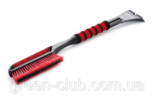 Щітка зі шкребком Helsinki 60 см (червоний) 12 Atelie 951723, фото 1