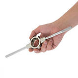 Тримач для плашок 38x14 INTERTOOL SD-8415, фото 6