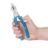Плоскогубці 200 мм INTERTOOL HT-0103, фото 7