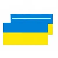 Конверт (110х220 DL СКЛ жовто-блакитний 80 гр) 2240UA