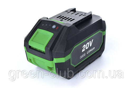 Акумуляторна батарея (АКБ) APRO 2060B, 20 В, 6 А 895477, фото 1