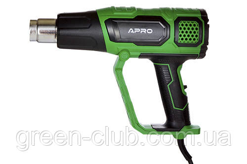 Фен будівельний APRO F2000899241, фото 1