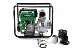 Мотопомпа WP-100 13к.с. 100 м³/год 25м бензинова 4-х тактн. APRO 852139