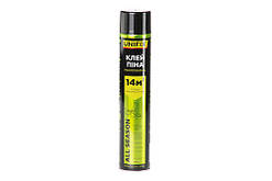 Клей-піна професійна 850 мл 14м2 UNIFIX 951281