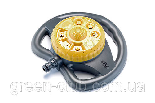 Дощівник-розпилювач 8 режимів на пластиковій базі СИЛА 551329, фото 1