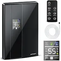 Осушувач повітря - вологопоглинач Berdsen BR-20D чорний