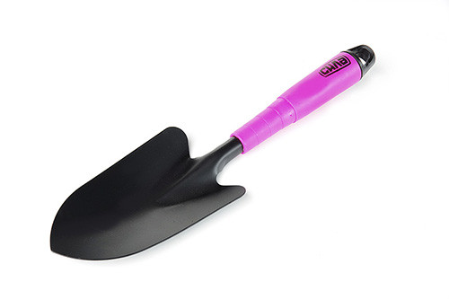 Лопатка широка з пластиковою ручкою СИЛА 550503, фото 1