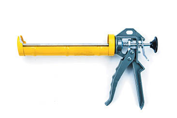 Пистолет для силикона усиленный СИЛА 600304, фото 1