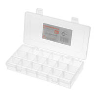 Органайзер пластиковий 9" 230x125x35 мм INTERTOOL BX-4000