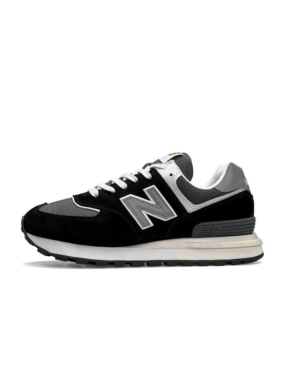 PRM Classic Gray White Beige Reflective 41