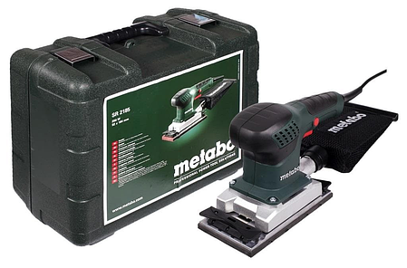 Вібраційна шліфмашина Metabo SR 2185 (600441500), фото 1