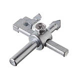 Циркуль під дриль для різання плитки INTERTOOL HT-0341, фото 4