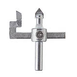 Циркуль під дриль для різання плитки INTERTOOL HT-0341, фото 7
