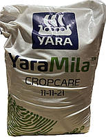 Добриво Yara Mila (Яра Міла) Cropcare, 25кг, NPK 11.11.21