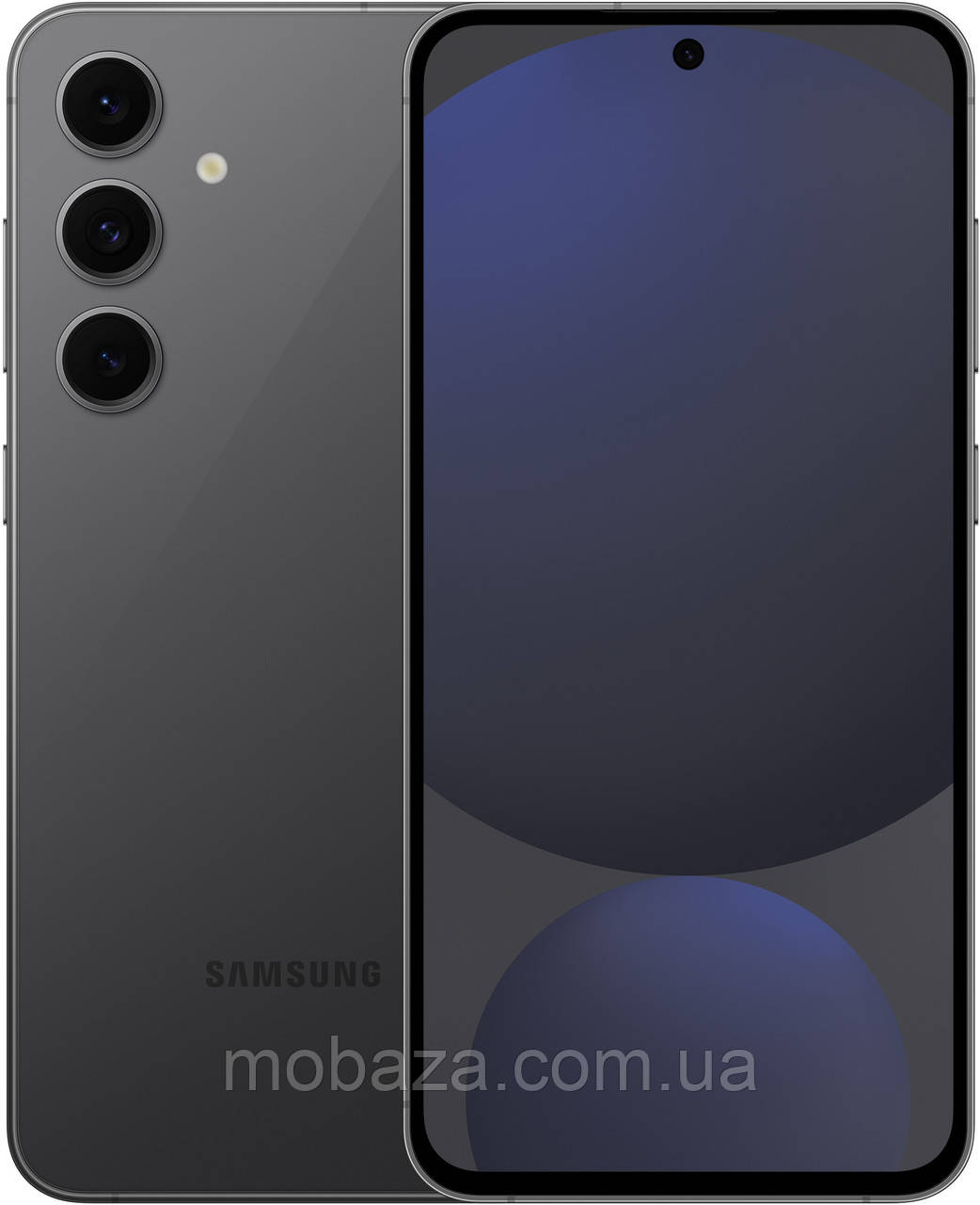 Смартфон Samsung Galaxy S24FE 8/512GB Graphite (SM-S721BZKH) EU, фото 1