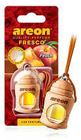 Ароматизатор AREON Fresco Персик (підвіска з рідиною) 077174