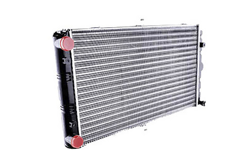 Радиатор охлаждения ВАЗ 2170-2172 «Приора», 2110-2112 1,6 16V AURORA CR-LA2170, фото 1