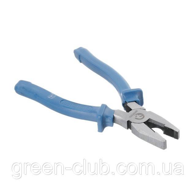 Плоскогубці 180 мм INTERTOOL HT-0102