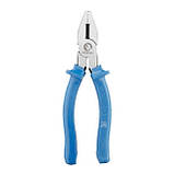 Плоскогубці 180 мм INTERTOOL HT-0102, фото 4