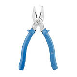 Плоскогубці 180 мм INTERTOOL HT-0102, фото 5
