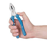 Плоскогубці 180 мм INTERTOOL HT-0102, фото 7