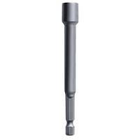 Комплект торцевих виверточних насадок 6х100 мм INTERTOOL VT-0056