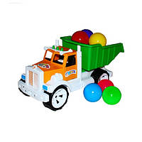 Машина Бамсік BC-008-1 43х17х20 см prom