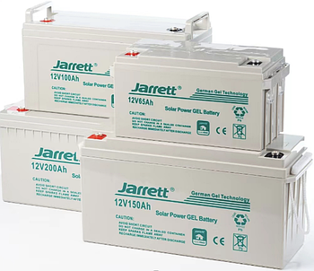Аккумулятор BATTERY 12V 200A Jarrett ART 2726 (1)