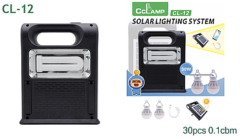 Портативна станція для заряджання CL 12/ 8421 (30)