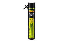 Клей-піна монтажна ручна 850 мл 14 м2 UNIFIX 951282