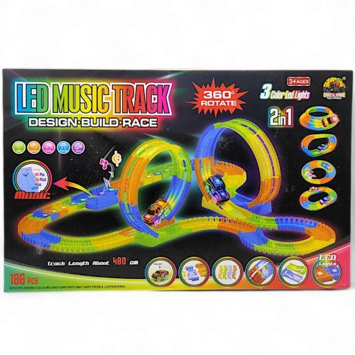 Трек "LED Track", в коробці [tsi248071-TSI], фото 1