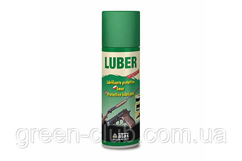 Мастило для зброї LUBER 200мл ATAS 063606